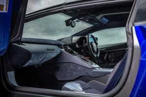 Lamborghini Aventador SVJ Roadster 2019 года  (UK)